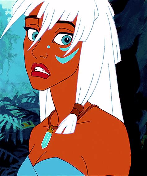 atlantis lost empire kida